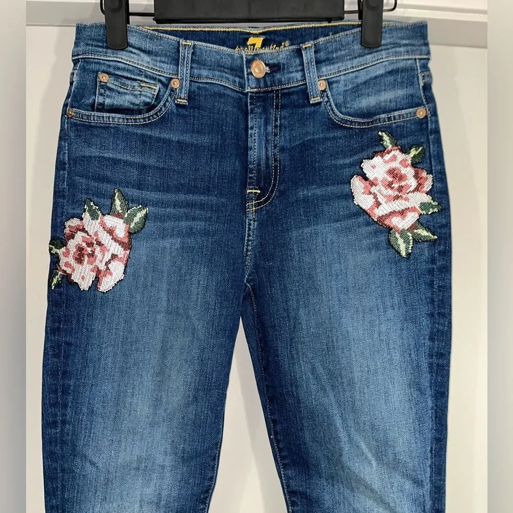 7 For All Mankind all mankind